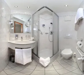 Hotel Schweizer Hof - Superior - Bathroom