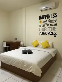 Matta Lodge Bali - Værelse