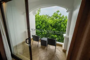 Shana by the Beach Manuel Antonio - Vue de la chambre