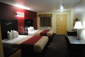 Scottish Inns Fort Worth - Chambre