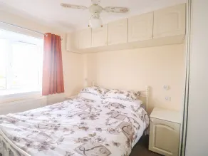 11 Pendarves - Chambre