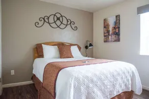 Affordable Suites Statesville - Chambre