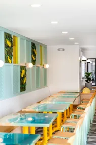 Ocean Park Inn - Réception