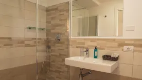 Resort Abbaia Ba - Baño