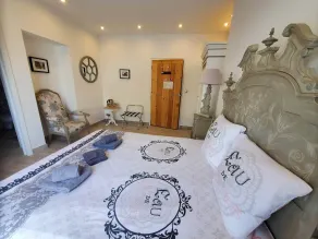 Les Cuves - Saintes - Habitación