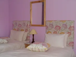 Obesa Lodge - Chambre