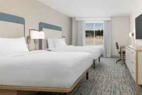 Homewood Suites By Hilton Puyallup Tacoma - Chambre