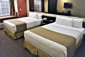 Microtel Inn and Suites by Wyndham Toluca - Chambre