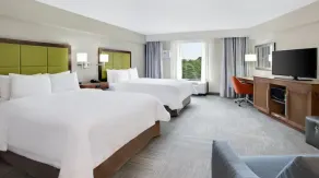 Hampton Inn Lancaster - Chambre