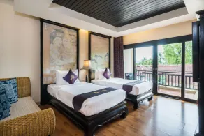 Dara Samui Beach Resort Adults Only, Chaweng - Chambre
