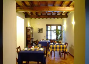 Poggio Desto Bed & Breakfast - Restaurante