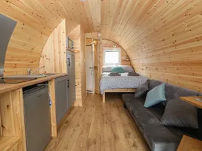 Nebo Pod - Habitación