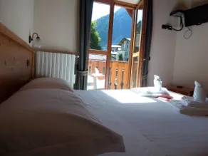 Albergo Valle del Bitto - Zimmer