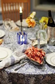 Villa Marstrand - Restaurant