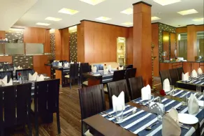 Hotel Archana Inn - Restaurant