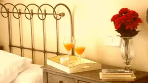 La Casona Azul, espectacular palacio indiano - Chambre