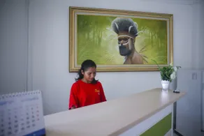 Pavilla Labuan Bajo - Réception