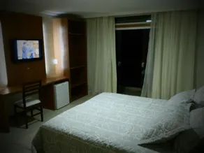 Setiba Pousada Park - Quarto