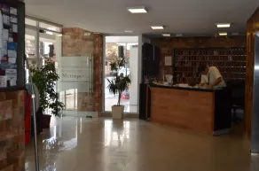 Stgo centro, Departamentos Amoblados Paz - Reception
