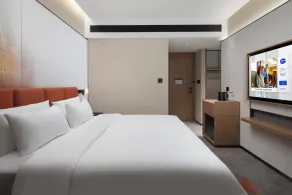 上海北外滩四平路希尔顿欢朋酒店 - Room