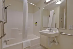 Candlewood Suites Indianapolis - South by IHG - Salle de bain