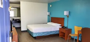 Motel 6-Baker City, OR - Chambre