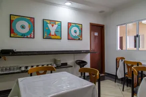 Hotel Araçariguama - Restaurante