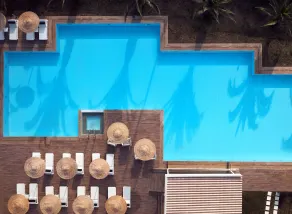 Golden Sun Resort - Adults Only - Pool