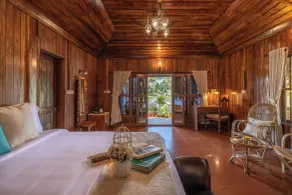 ama Stays & Trails Aquabliss ,Alleppey - Chambre