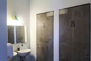 Hostel Pia do Urso - Salle de bain
