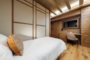 Casa Guargnè - Chambre