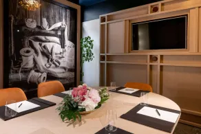 Rosselli AX Privilege - Restaurant