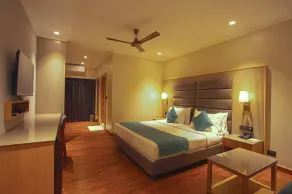 The Cindrella Hotel - Zimmer