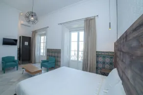 Apartahotel Siglo XIX - Zimmer