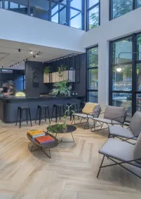 Naalt Hotel Joinville - Reception