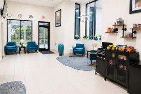 Quality Inn Harrodsburg - Lobby