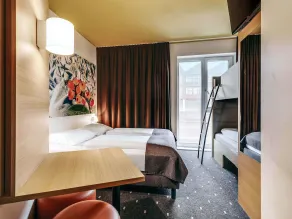 B&B Hotel Bremen-Überseestadt - Room