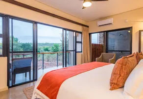 Aha Makalali Private Game Reserve - Vue de la chambre