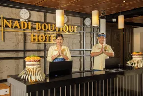 Nadi Hotel Legian - Reception