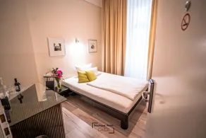 Boutique Hotel Kerlin - Chambre