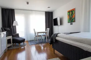 Continental Apartment Hotel Sollentuna - Zimmer