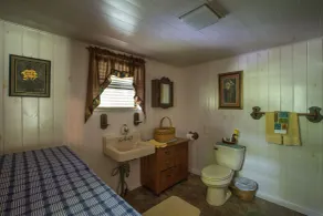 Lake Santeetlah Log Cabin - Bad
