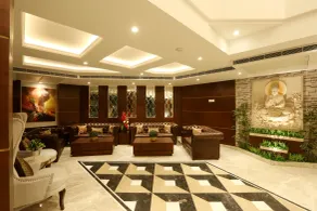 Fairyland Clarks Inn Bhopal - Lobby