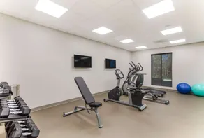 MainStay Suites Murfreesboro - Salle de remise en forme