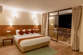 Hotel Fewa Camp - Værelse