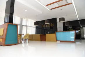 Hotel Pedras Salgadas - Reception