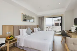 Nagar Hotel Nha Trang - Chambre