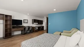 WoodSpring Suites Greeley - Chambre