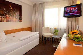 The Domicil Hotel Frankfurt City - Chambre