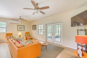 < 1 Mi to Lake Rousseau: Waterfront Home! - Interiør